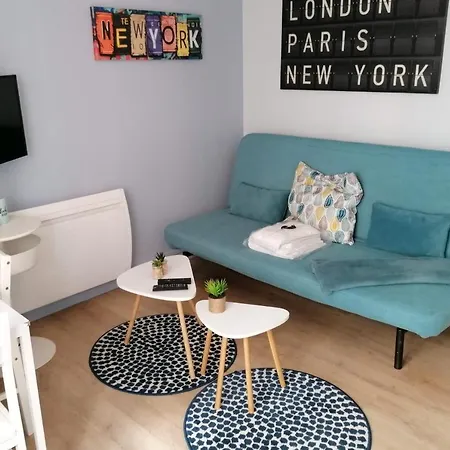 Apartman #j7 The Maginot Caserne De Bonne Grenoble