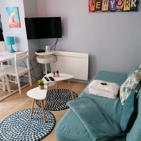 #j7 The Maginot Caserne De Bonne Apartman *