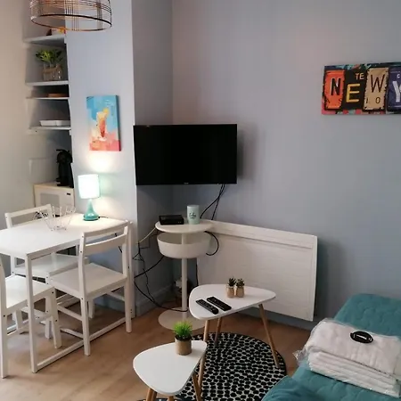 #j7 The Maginot Caserne De Bonne Appartement *