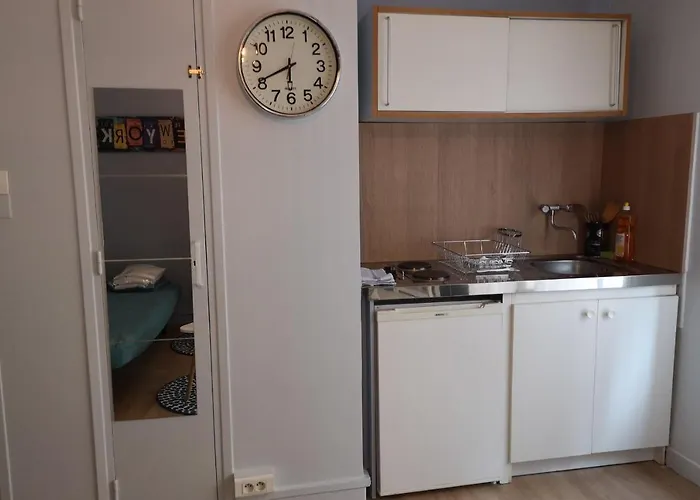 דירה #j7 The Maginot Caserne De Bonne