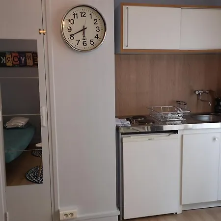 Apartment #j7 The Maginot Caserne De Bonne